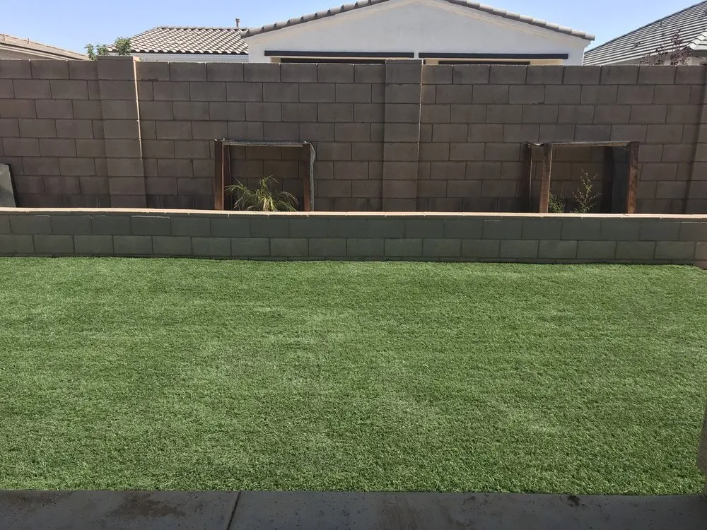 Top-rated landscaping services in Peoria, AZ by Artificial Grass Recyclers