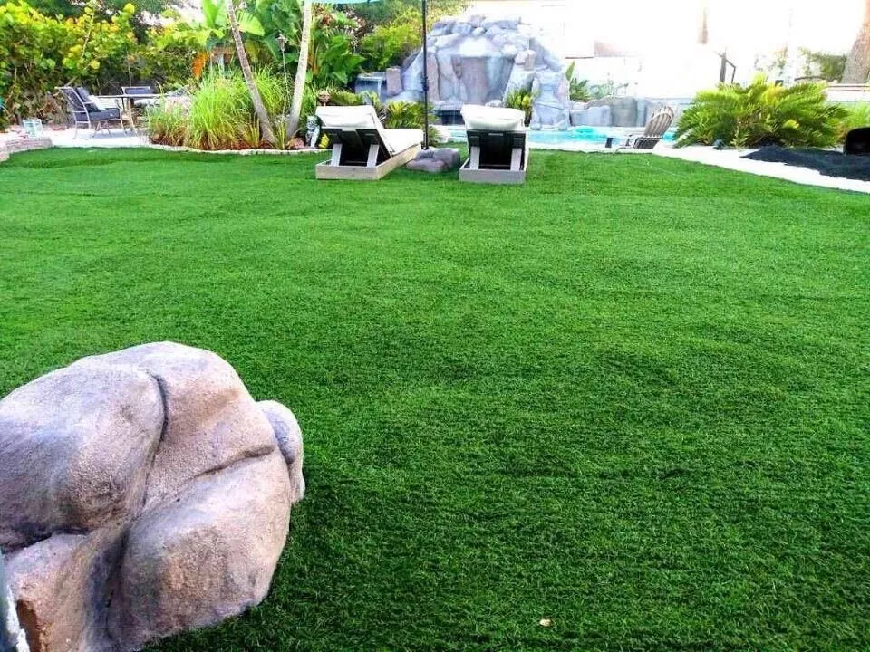Reliable landscape installation in Rockwall, TX by Artificial Grass Recyclers