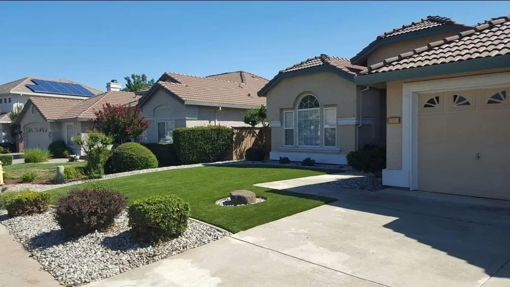 Local residential landscaping for residential properties across Rockwall, TX - Artificial Grass Recyclers