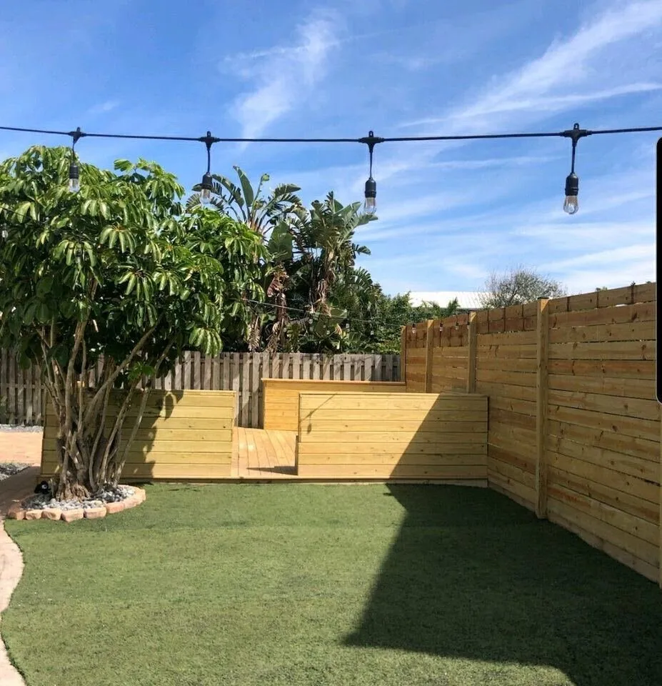 Professional residential landscaping experts serving Rockwall, TX - Artificial Grass Recyclers