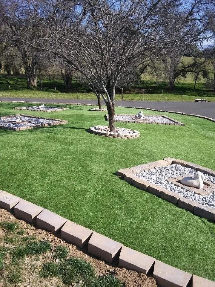Affordable yard maintenance experts serving Rockwall, TX - Artificial Grass Recyclers