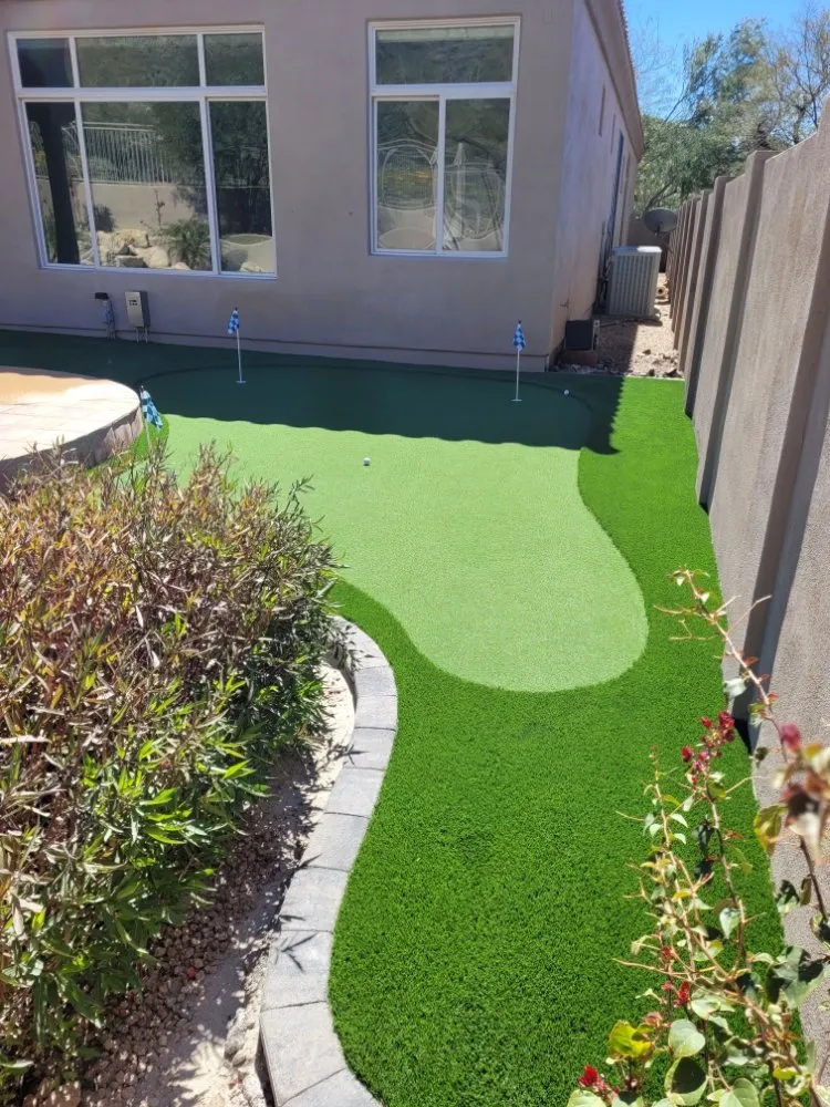 Expert lawn mowing service in Glendale, AZ - Artificial Grass Specialist