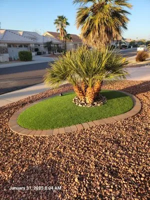 Artificial Grass Specialist Logo