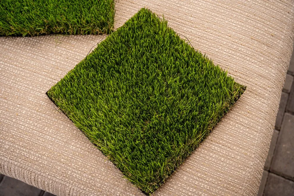 Trusted landscape installation in League City, TX by Artificial Grass TX