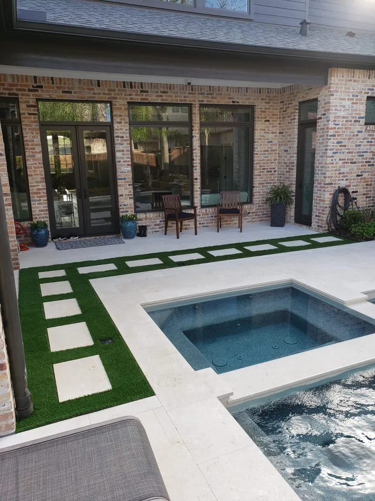 Affordable yard maintenance experts serving League City, TX - Artificial Grass TX