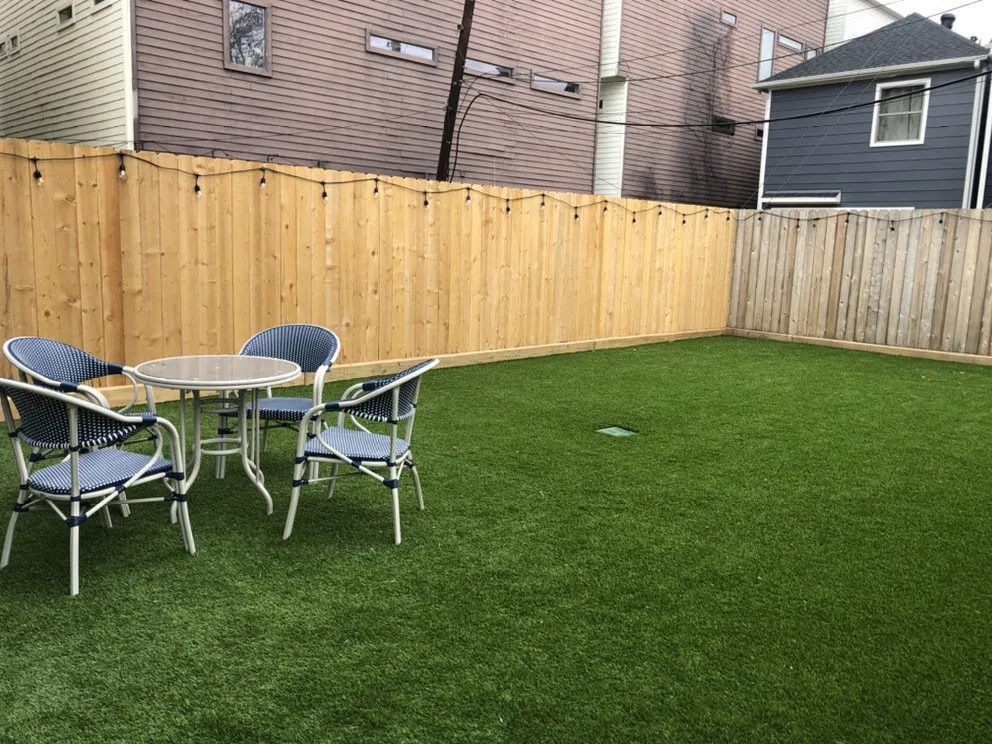 Affordable landscape installation experts serving League City, TX - Artificial Grass TX