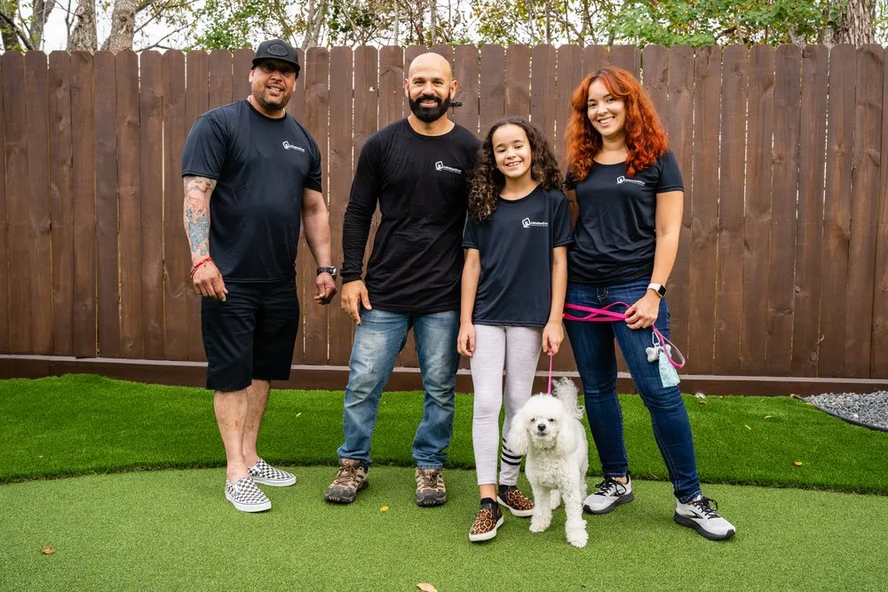 Trusted yard maintenance experts serving League City, TX - Artificial Grass TX