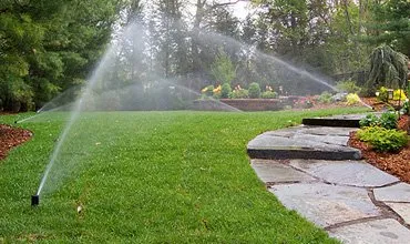 Trusted outdoor landscaping near you across Noblesville, IN - Artificial Rain