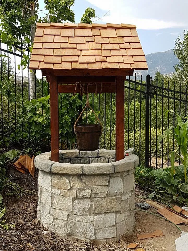 Affordable yard cleanup service in Homeland, CA - Artificial Rock and Waterfalls