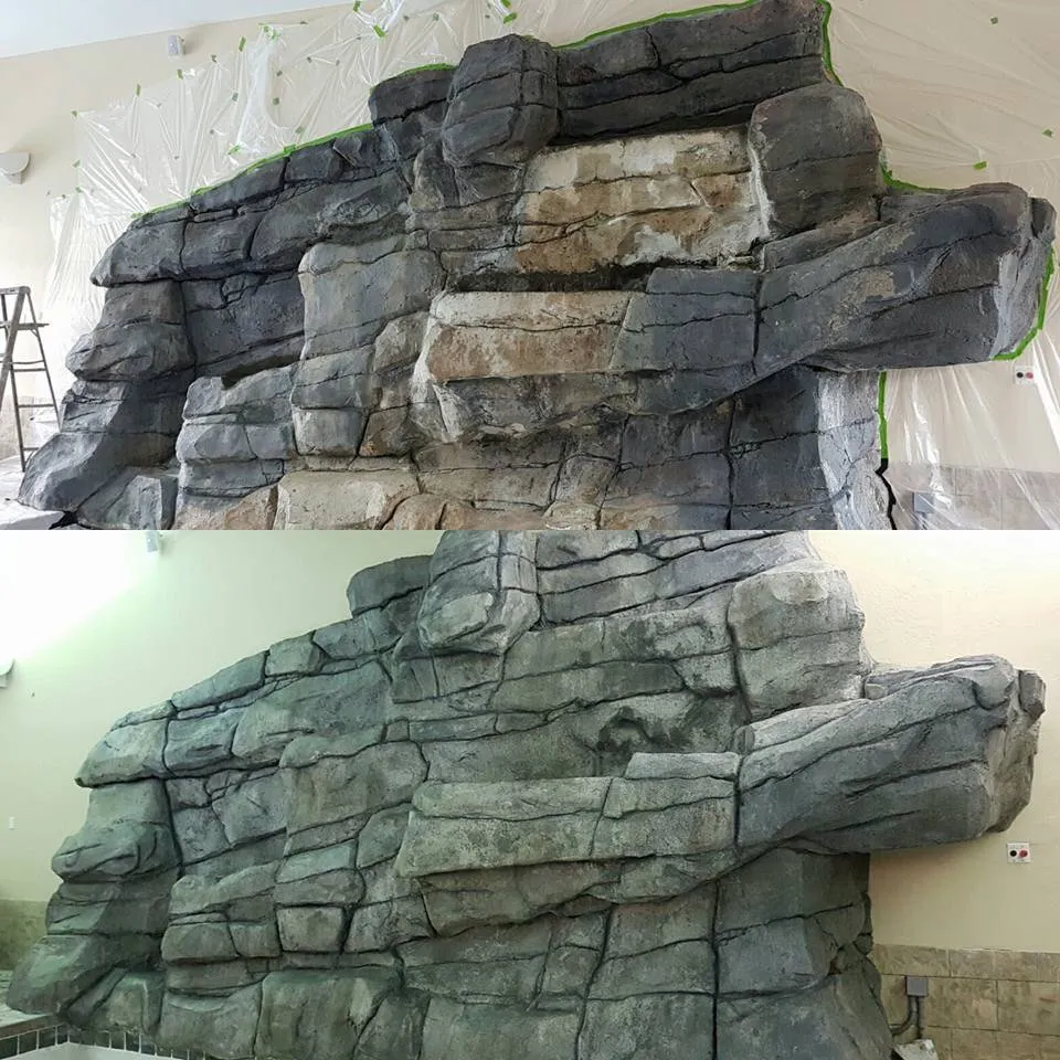 Trusted yard cleanup service in Homeland, CA by Artificial Rock and Waterfalls