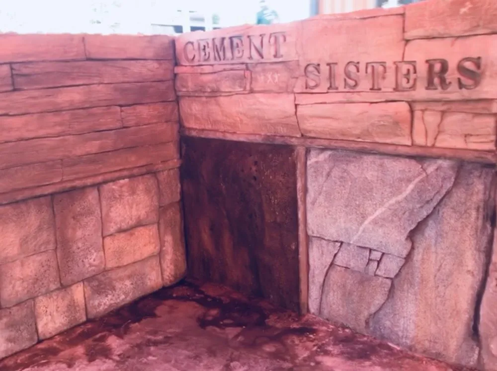 Local outdoor landscaping experts serving Homeland, CA - Artificial Rock and Waterfalls