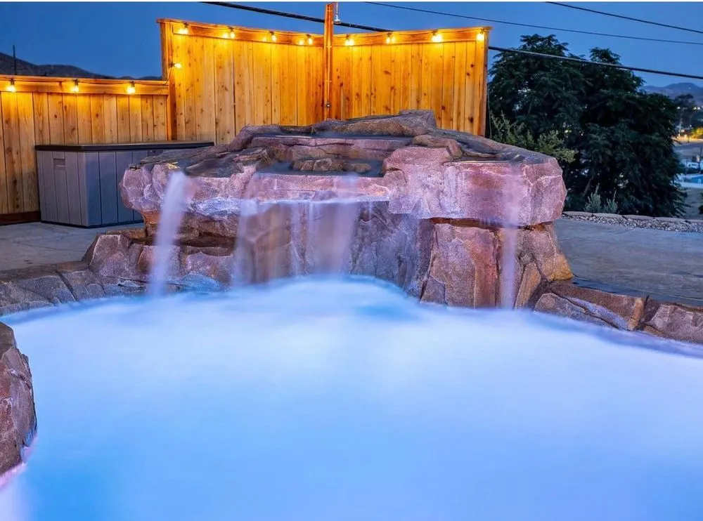 Reliable yard cleanup service for outdoor upgrades across San Jacinto, CA - Artificial Rocks