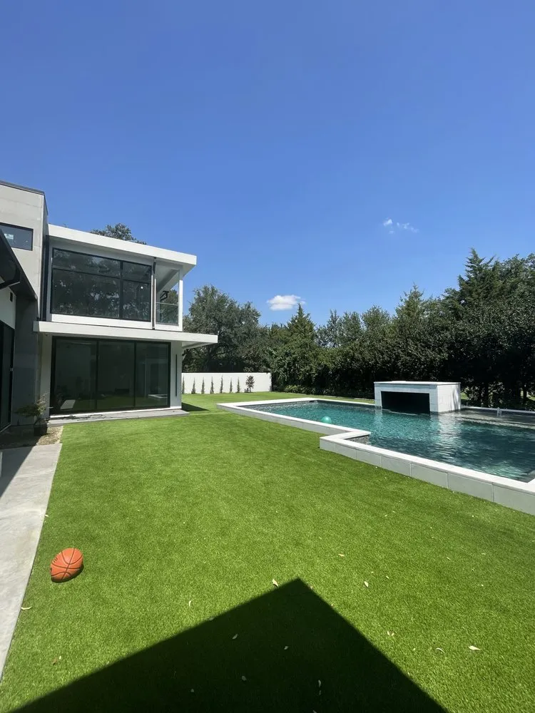 Expert residential landscaping for year-round maintenance across Dallas, TX - Artificial Turf Kings
