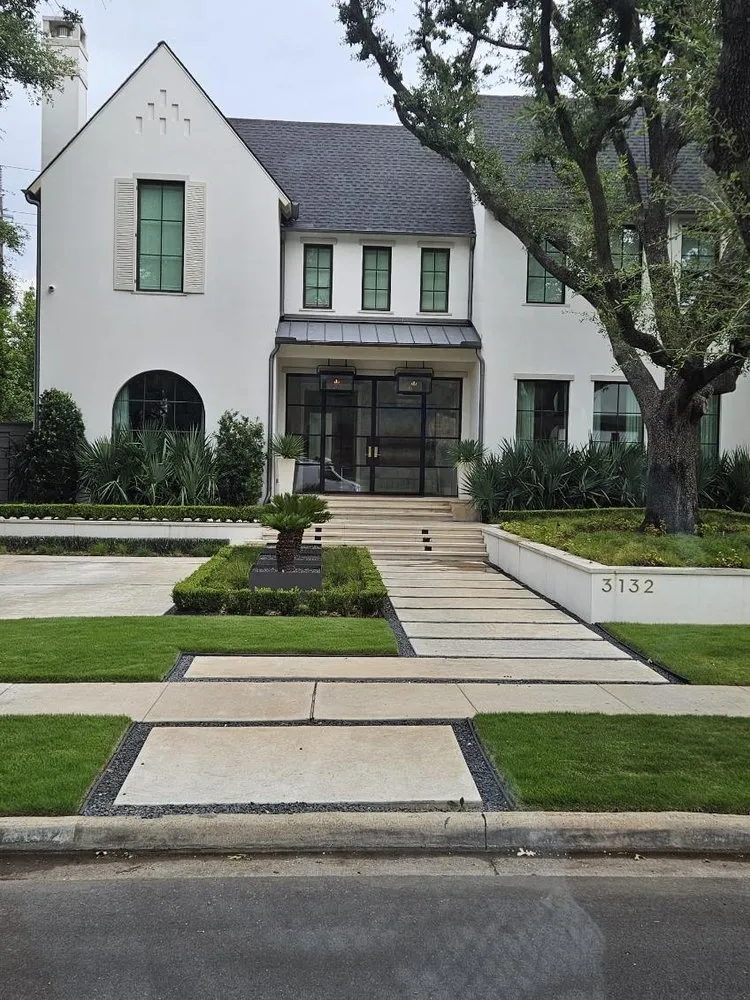 Expert yard maintenance for year-round maintenance in Dallas, TX by Artificial Turf Kings