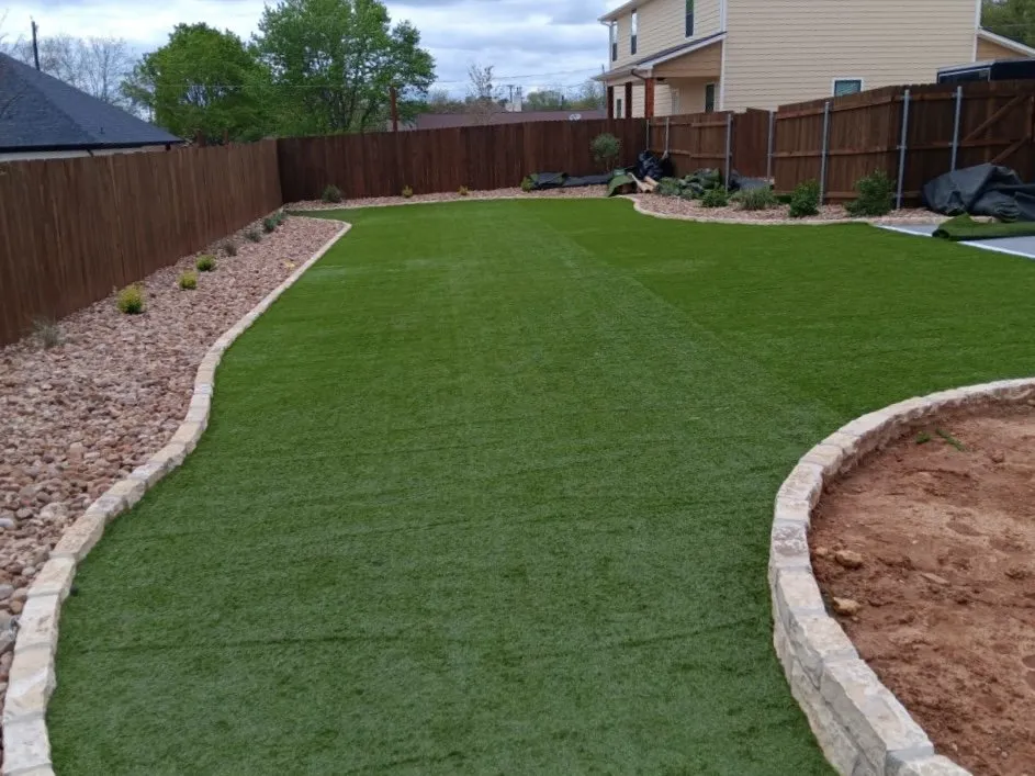 Expert yard maintenance experts serving Dallas, TX - Artificial Turf Kings