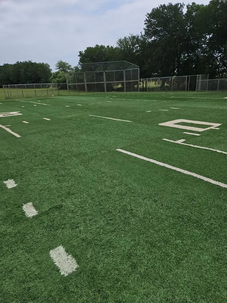 Custom outdoor landscaping for outdoor upgrades across Dallas, TX - Artificial Turf Kings