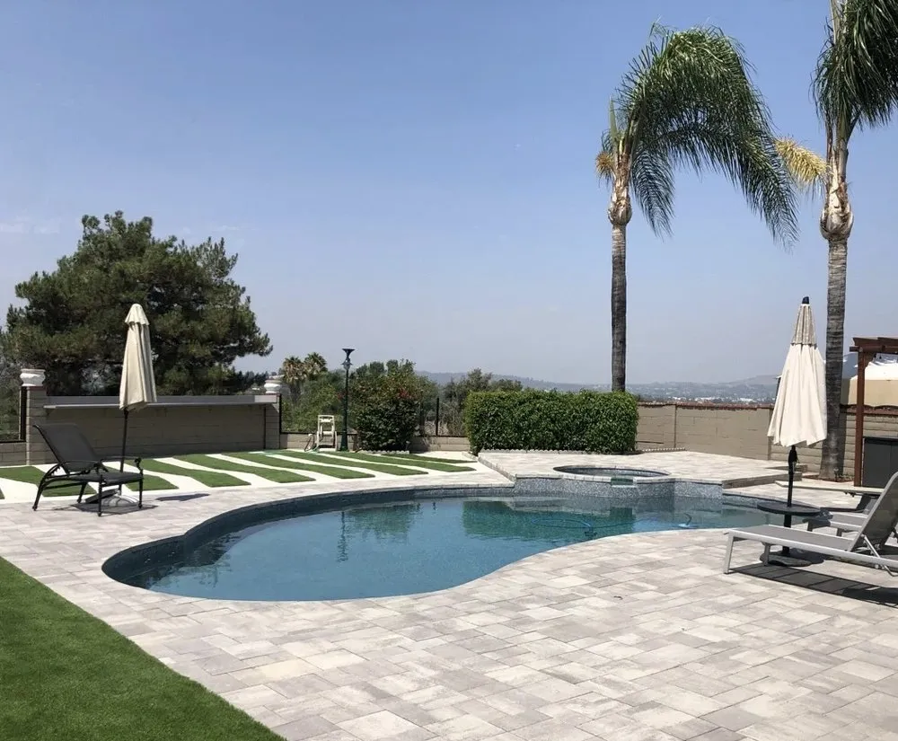 Local outdoor landscaping experts serving Diamond Bar, CA - Artificial Turf Master