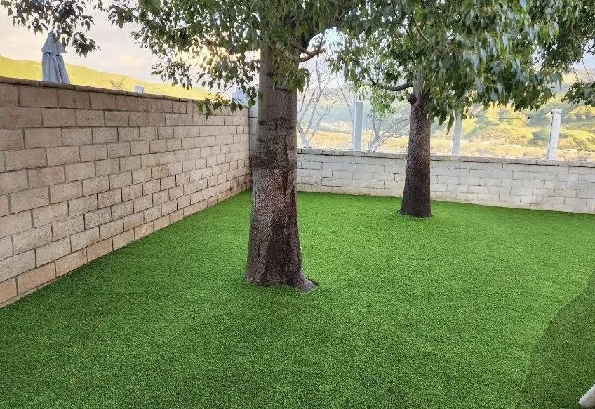 Local lawn mowing service near you across Diamond Bar, CA - Artificial Turf Master