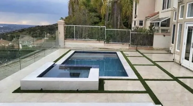 Professional landscaping services for outdoor upgrades across Diamond Bar, CA - Artificial Turf Master