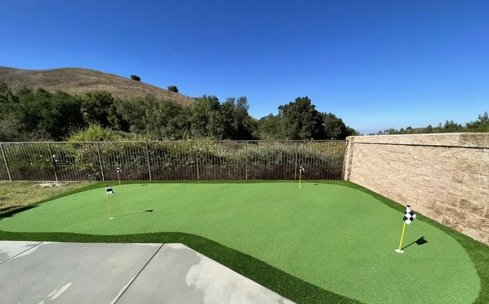 Trusted landscape installation for residential properties across Diamond Bar, CA - Artificial Turf Master