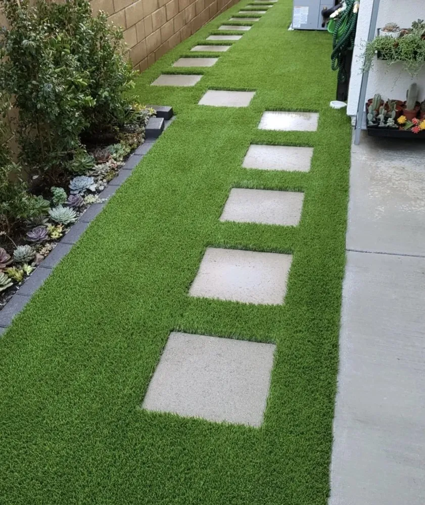 Affordable residential landscaping for year-round maintenance across Diamond Bar, CA - Artificial Turf Master
