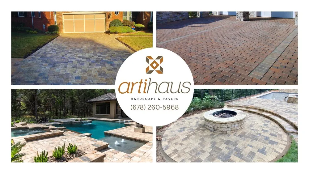 Trusted yard maintenance for beautiful yards in Sugar Hill, GA by Artihaus Construction