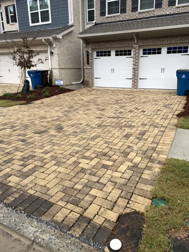 Trusted landscape installation in Sugar Hill, GA by Artihaus Construction