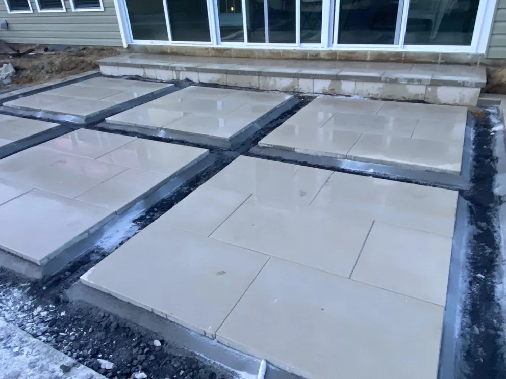 Professional landscape design in Sugar Hill, GA by Artihaus Construction