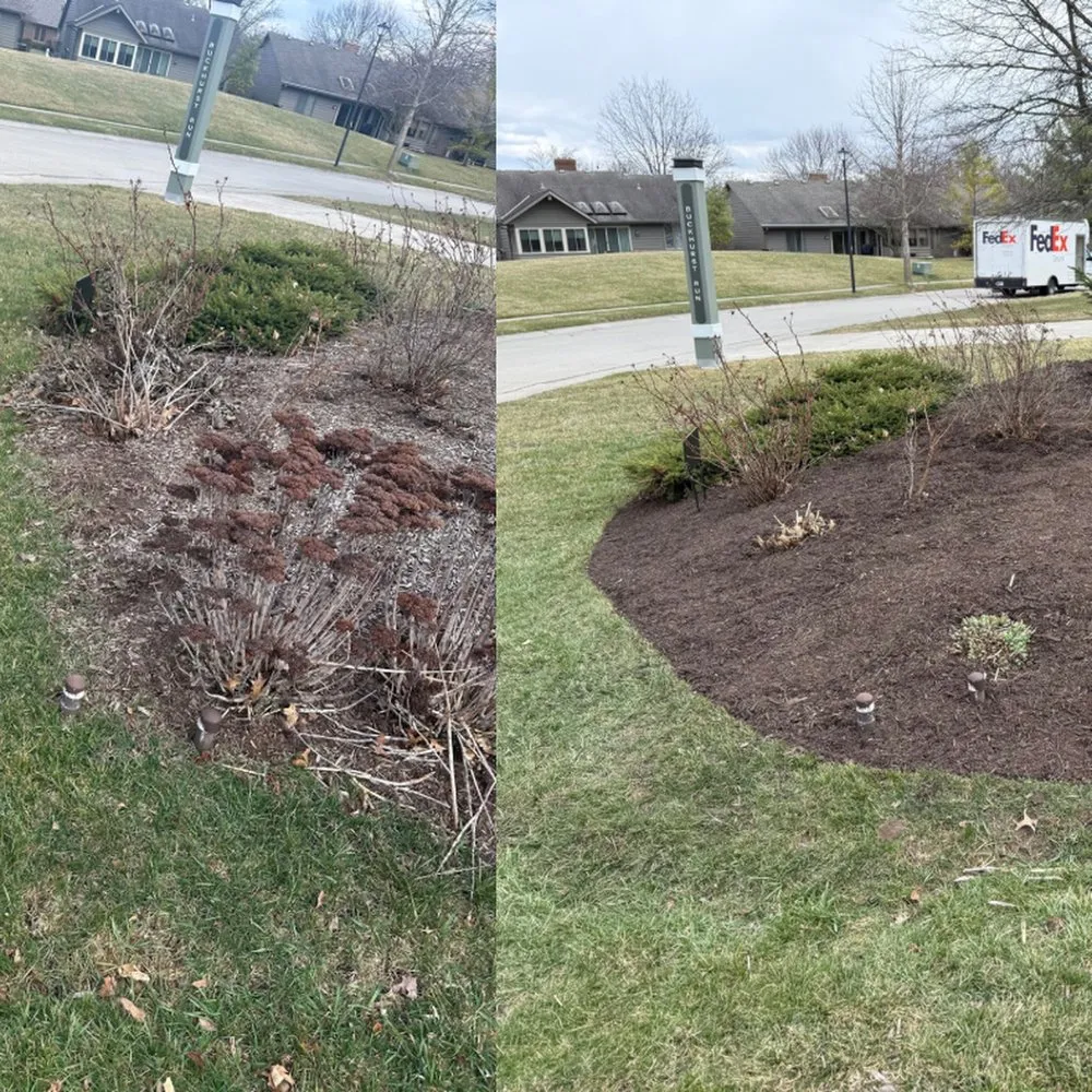 Local lawn care service in Lagrange, IN by Artisan Acres Landscaping