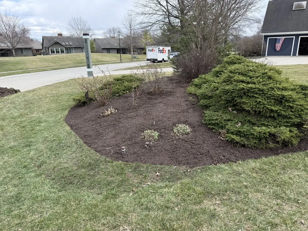 Top-rated landscape installation in Lagrange, IN by Artisan Acres Landscaping