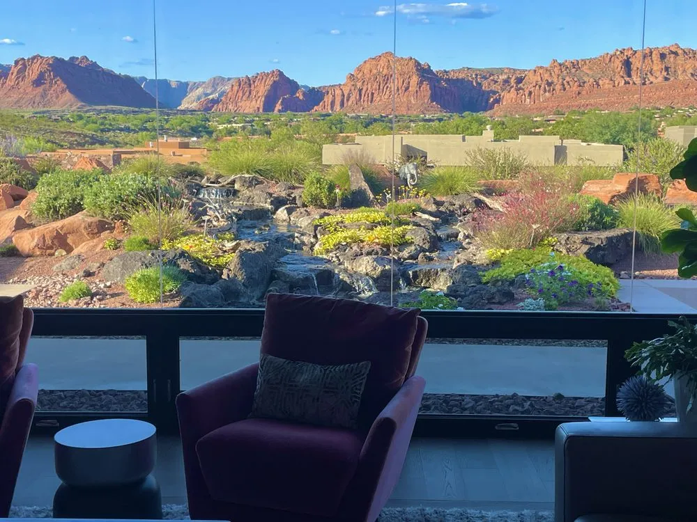 Custom lawn mowing service near you in Hurricane, UT by Artisan Aqua Terra