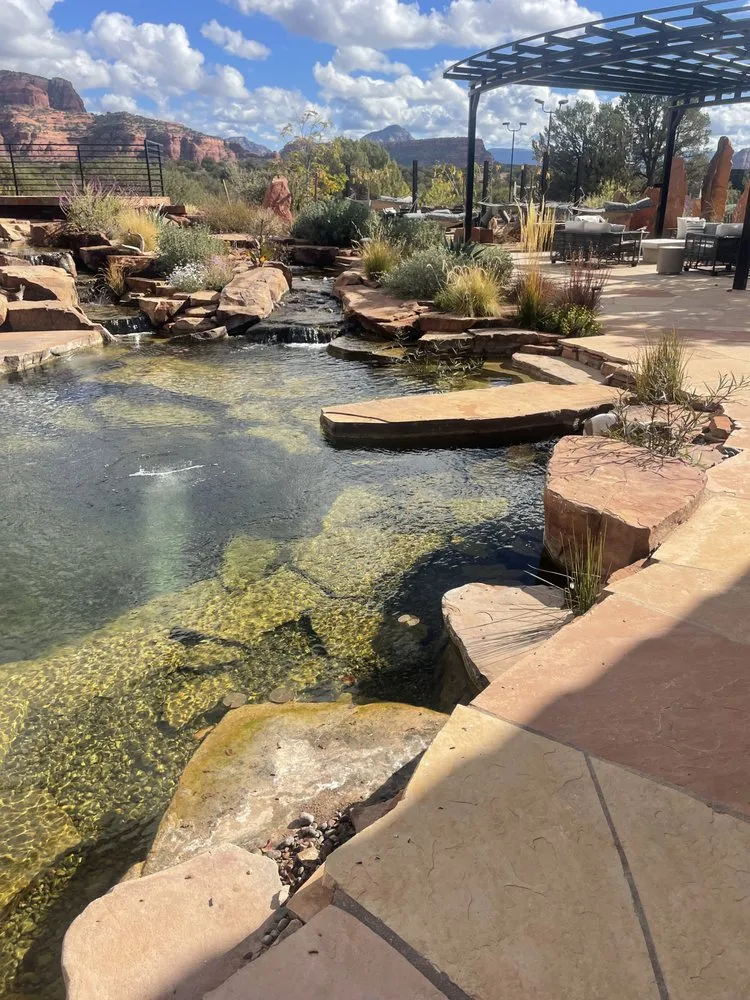 Top-rated landscape installation experts serving Hurricane, UT - Artisan Aqua Terra