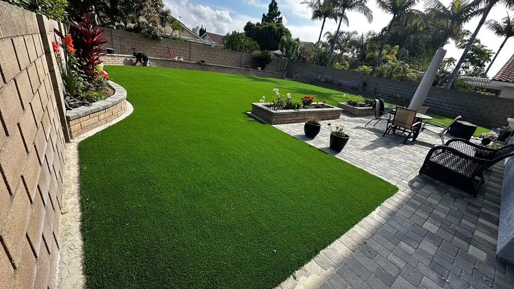 Professional yard maintenance in Tysons, VA - Artisan Concept Exteriors