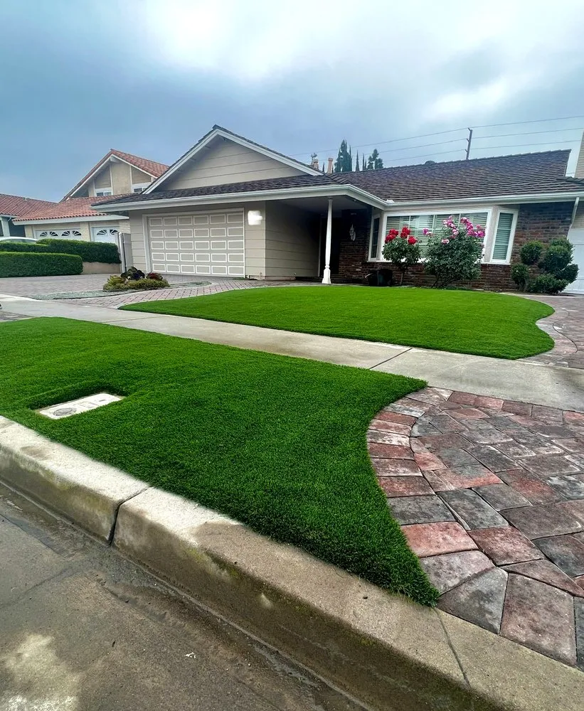 Custom yard cleanup service in Tysons, VA by Artisan Concept Exteriors