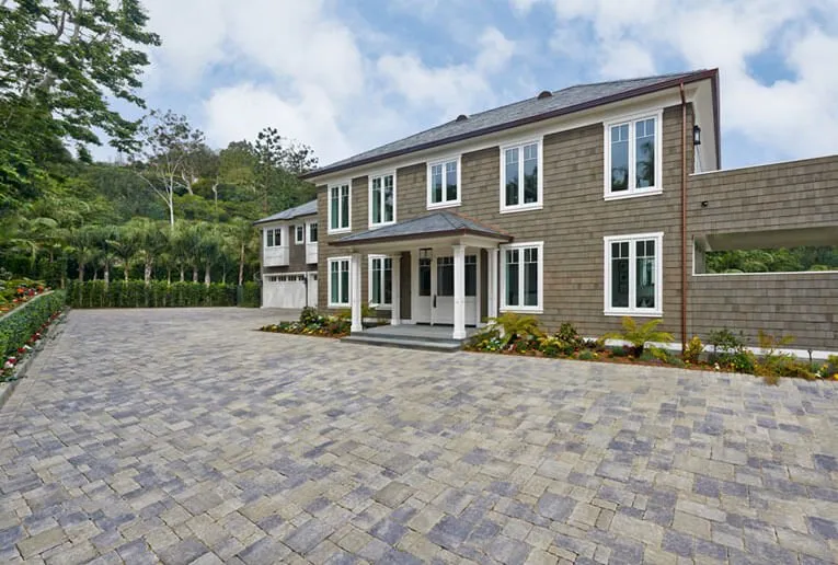 Custom landscaping services in Tysons, VA by Artisan Concept Exteriors