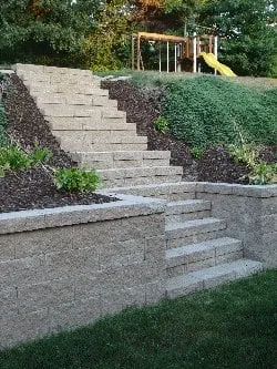 Affordable landscape design in Lees Summit, MO by Artisan Creations