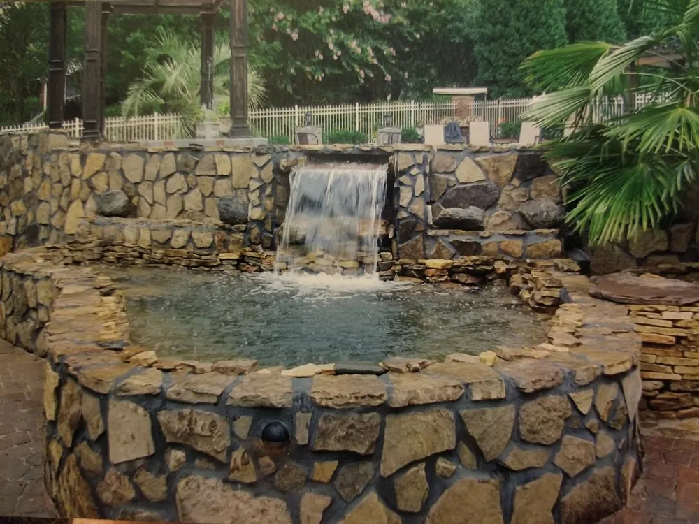 Local yard maintenance in Lexington, SC - Artisan Custom Stone & Landscape