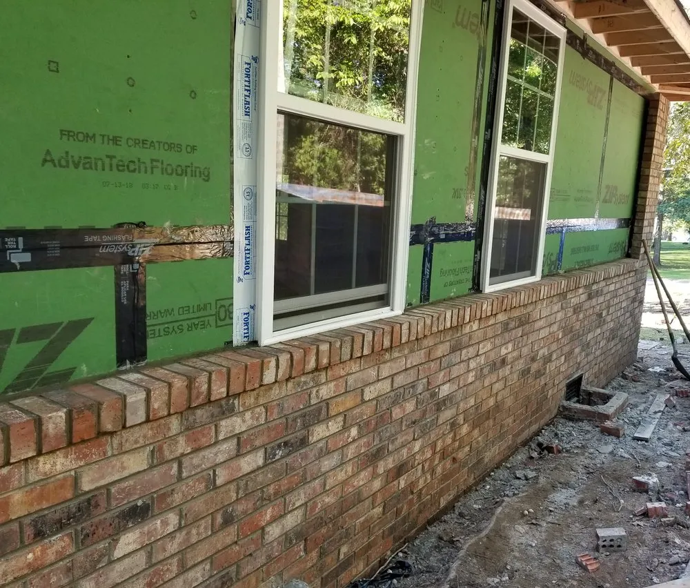 Trusted residential landscaping in Lexington, SC - Artisan Custom Stone & Landscape