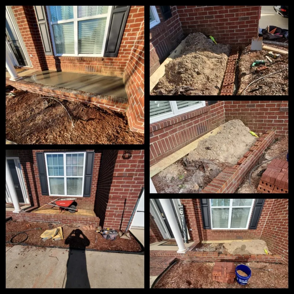 Trusted landscape design for beautiful yards across Lexington, SC - Artisan Custom Stone & Landscape