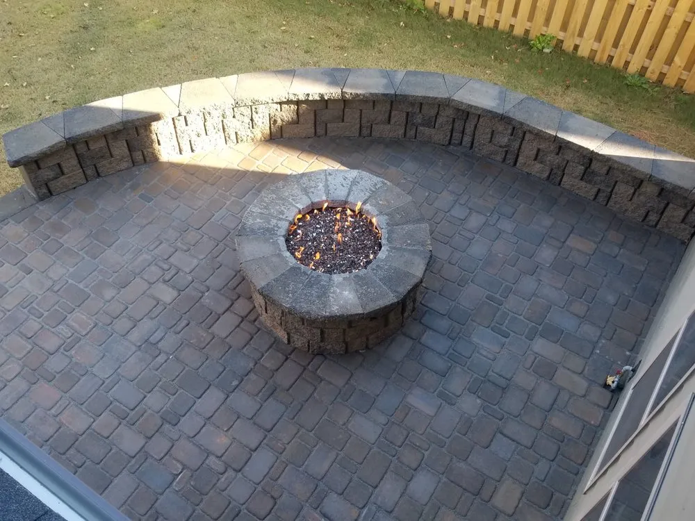 Affordable garden landscaping experts serving Lexington, SC - Artisan Custom Stone & Landscape