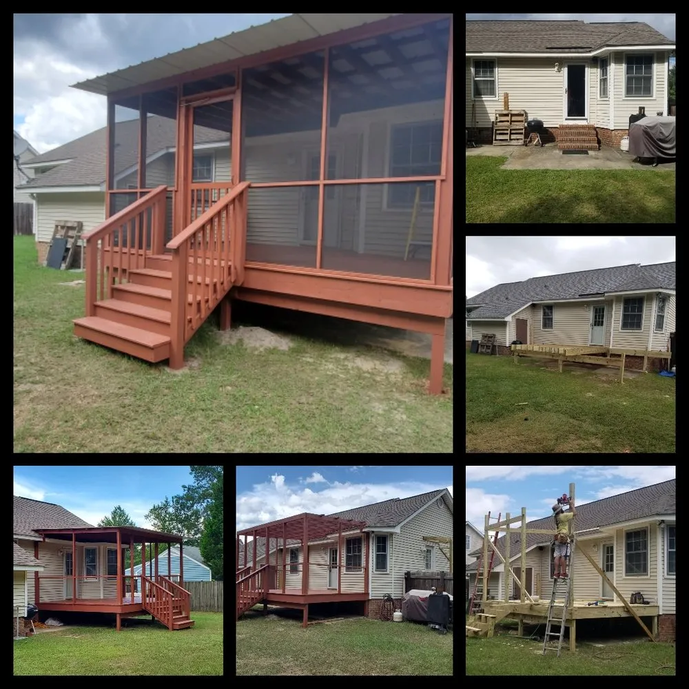 Top-rated residential landscaping in Lexington, SC by Artisan Custom Stone & Landscape