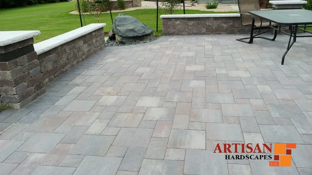 Top-rated garden landscaping experts serving Fargo, ND - Artisan Hardscapes