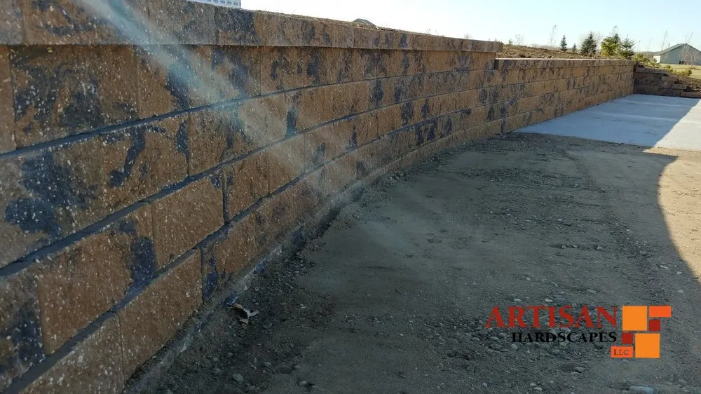 Professional outdoor landscaping for year-round maintenance in Fargo, ND by Artisan Hardscapes