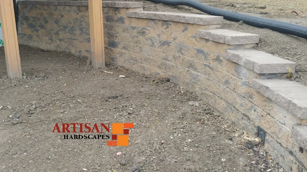 Reliable yard maintenance for beautiful yards across Fargo, ND - Artisan Hardscapes