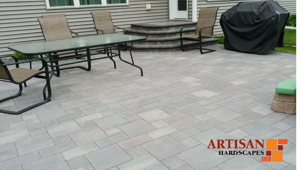 Affordable garden landscaping experts serving Fargo, ND - Artisan Hardscapes