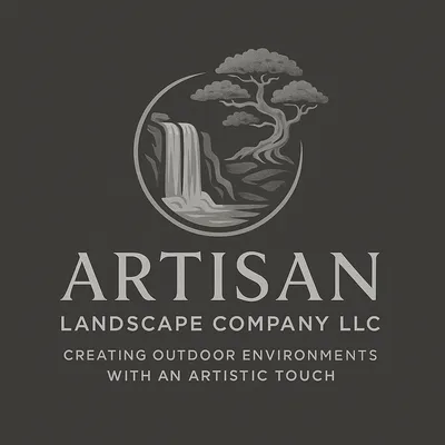 Artisan Landscape Company Logo
