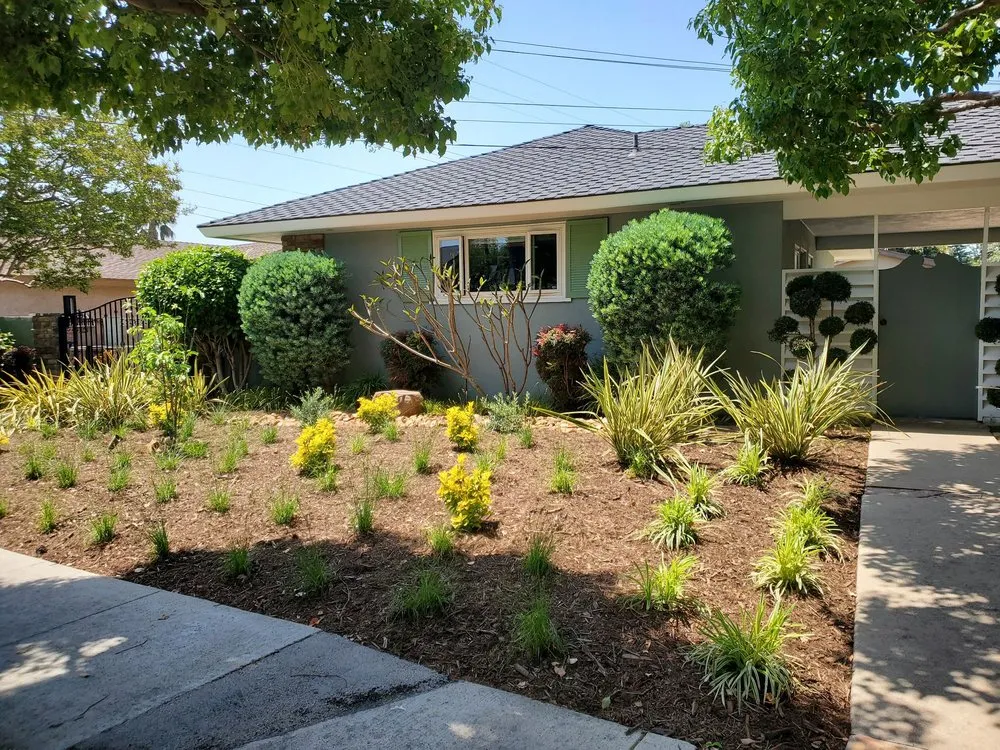 Custom landscape design for residential properties in Orange, CA by Artisan Landscape Design
