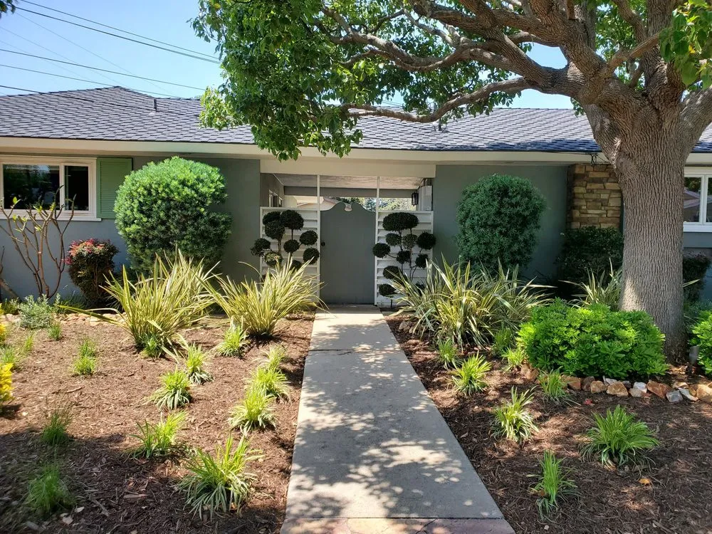 Professional yard cleanup service for outdoor upgrades across Orange, CA - Artisan Landscape Design