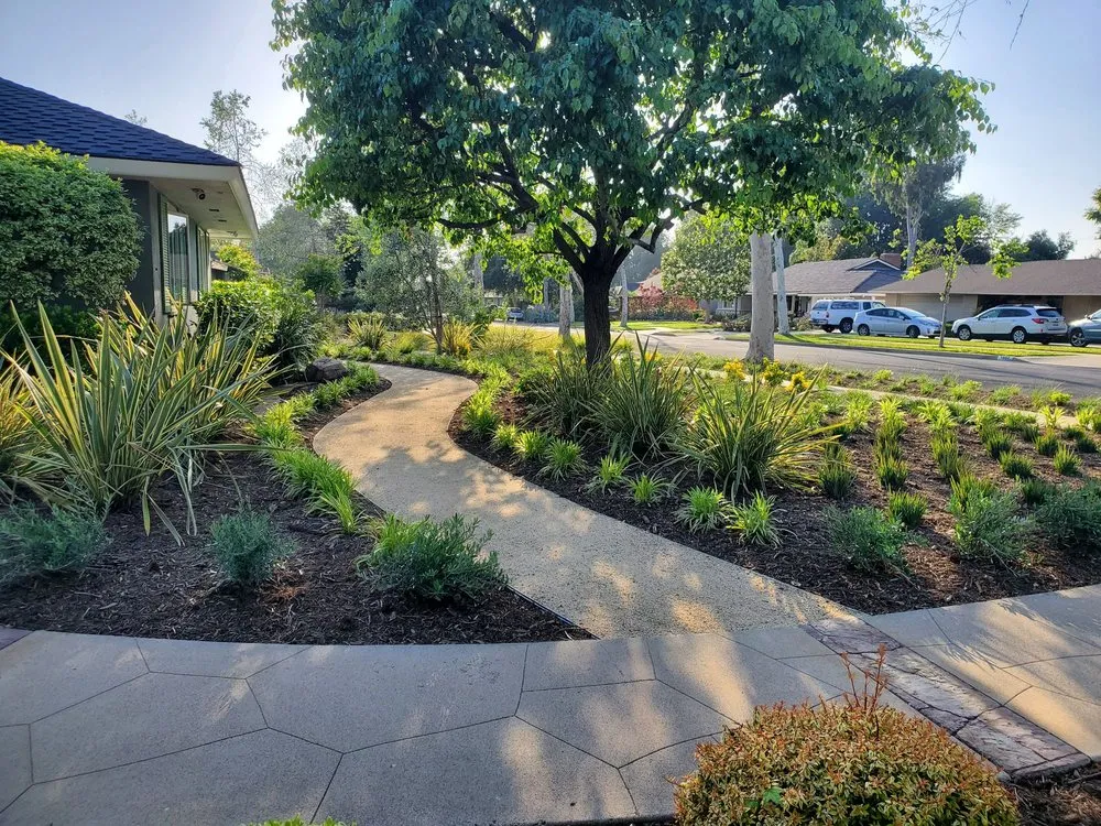 Trusted lawn mowing service in Orange, CA by Artisan Landscape Design