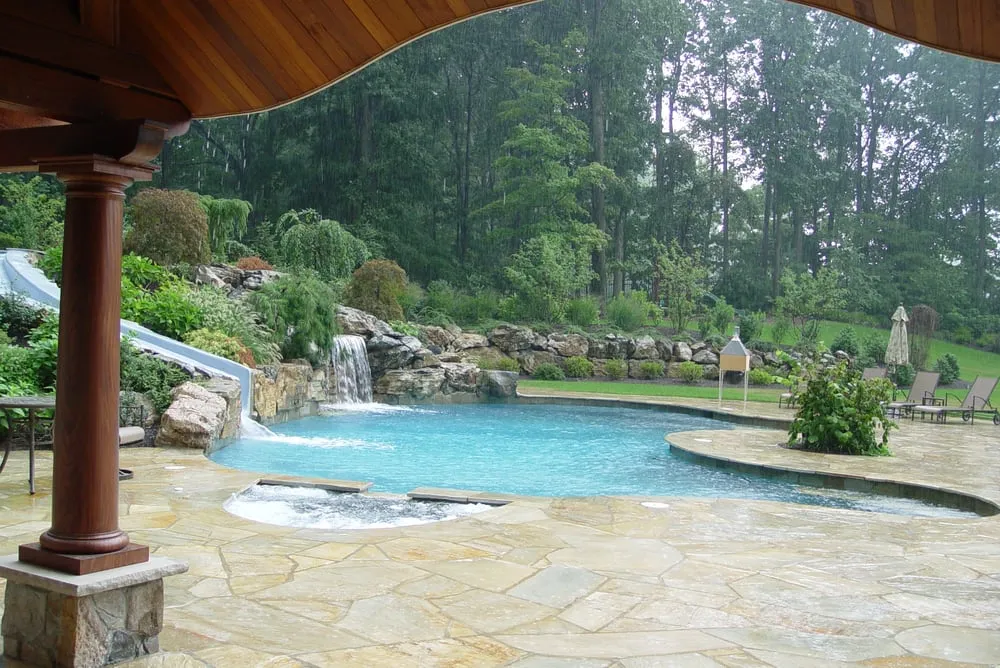 Expert lawn care service in Montville, NJ by Artisan Landscapes and Pools